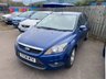 USED 2008 08 FORD FOCUS 1.6 Zetec Hatchback 5dr Petrol Manual (161 g/km, 99 bhp) PX Welcome