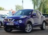 USED 2016 66 NISSAN JUKE 1.6 N-Connecta SUV 5dr Petrol XTRON Euro 6 (117 ps) 1 OWNER+NEW SERVICE+CAMERA