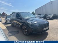 USED 2023 23 FORD KUGA 1.5T EcoBoost ST-Line X Edition SUV 5dr Petrol  (150 ps) 