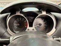 USED 2018 68 NISSAN JUKE 1.6 TEKNA (BOSE EDITION) SUV 5DR PETROL MANUAL EURO 6 (112 PS) NAV LOW RATE FINANCE AVAILABLE - LOW MILEAGE - 1 PREVIOUS OWNER - FULL FRANCHISED DEALER SERVICE HISTORY - 2 KEYS - HPI CHECK ALL CLEAR - ULEZ / LEZ / CAZ COMPLIANT - EURO 6 - STUNNING METTALIC BLACK PAINTWORK - TEKNA MODEL  - BOSE EDITION - SAT NAV - 360 VIEW REVERSE CAMERA -  DRIVE MODES - FULL LEATHER INTERIOR - HEATED SEATS - CRUISE CONTROL - AIR CONDITIONING - FOLDING MIRRORS - FINANCE AVAILABLE - ZERO DEPOSIT OFFERS - ALL VANS/CARS WELCOME IN PART-EXCHANGE, ANY AGE, ANY MILEAGE, ANY CONDITION