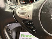 USED 2018 68 NISSAN JUKE 1.6 TEKNA (BOSE EDITION) SUV 5DR PETROL MANUAL EURO 6 (112 PS) NAV LOW RATE FINANCE AVAILABLE - LOW MILEAGE - 1 PREVIOUS OWNER - FULL FRANCHISED DEALER SERVICE HISTORY - 2 KEYS - HPI CHECK ALL CLEAR - ULEZ / LEZ / CAZ COMPLIANT - EURO 6 - STUNNING METTALIC BLACK PAINTWORK - TEKNA MODEL  - BOSE EDITION - SAT NAV - 360 VIEW REVERSE CAMERA -  DRIVE MODES - FULL LEATHER INTERIOR - HEATED SEATS - CRUISE CONTROL - AIR CONDITIONING - FOLDING MIRRORS - FINANCE AVAILABLE - ZERO DEPOSIT OFFERS - ALL VANS/CARS WELCOME IN PART-EXCHANGE, ANY AGE, ANY MILEAGE, ANY CONDITION