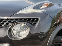 USED 2018 68 NISSAN JUKE 1.6 TEKNA (BOSE EDITION) SUV 5DR PETROL MANUAL EURO 6 (112 PS) NAV LOW RATE FINANCE AVAILABLE - LOW MILEAGE - 1 PREVIOUS OWNER - FULL FRANCHISED DEALER SERVICE HISTORY - 2 KEYS - HPI CHECK ALL CLEAR - ULEZ / LEZ / CAZ COMPLIANT - EURO 6 - STUNNING METTALIC BLACK PAINTWORK - TEKNA MODEL  - BOSE EDITION - SAT NAV - 360 VIEW REVERSE CAMERA -  DRIVE MODES - FULL LEATHER INTERIOR - HEATED SEATS - CRUISE CONTROL - AIR CONDITIONING - FOLDING MIRRORS - FINANCE AVAILABLE - ZERO DEPOSIT OFFERS - ALL VANS/CARS WELCOME IN PART-EXCHANGE, ANY AGE, ANY MILEAGE, ANY CONDITION