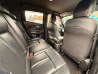 USED 2018 68 NISSAN JUKE 1.6 TEKNA (BOSE EDITION) SUV 5DR PETROL MANUAL EURO 6 (112 PS) NAV LOW RATE FINANCE AVAILABLE - LOW MILEAGE - 1 PREVIOUS OWNER - FULL FRANCHISED DEALER SERVICE HISTORY - 2 KEYS - HPI CHECK ALL CLEAR - ULEZ / LEZ / CAZ COMPLIANT - EURO 6 - STUNNING METTALIC BLACK PAINTWORK - TEKNA MODEL  - BOSE EDITION - SAT NAV - 360 VIEW REVERSE CAMERA -  DRIVE MODES - FULL LEATHER INTERIOR - HEATED SEATS - CRUISE CONTROL - AIR CONDITIONING - FOLDING MIRRORS - FINANCE AVAILABLE - ZERO DEPOSIT OFFERS - ALL VANS/CARS WELCOME IN PART-EXCHANGE, ANY AGE, ANY MILEAGE, ANY CONDITION