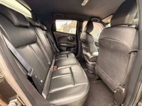 USED 2018 68 NISSAN JUKE 1.6 TEKNA (BOSE EDITION) SUV 5DR PETROL MANUAL EURO 6 (112 PS) NAV LOW RATE FINANCE AVAILABLE - LOW MILEAGE - 1 PREVIOUS OWNER - FULL FRANCHISED DEALER SERVICE HISTORY - 2 KEYS - HPI CHECK ALL CLEAR - ULEZ / LEZ / CAZ COMPLIANT - EURO 6 - STUNNING METTALIC BLACK PAINTWORK - TEKNA MODEL  - BOSE EDITION - SAT NAV - 360 VIEW REVERSE CAMERA -  DRIVE MODES - FULL LEATHER INTERIOR - HEATED SEATS - CRUISE CONTROL - AIR CONDITIONING - FOLDING MIRRORS - FINANCE AVAILABLE - ZERO DEPOSIT OFFERS - ALL VANS/CARS WELCOME IN PART-EXCHANGE, ANY AGE, ANY MILEAGE, ANY CONDITION
