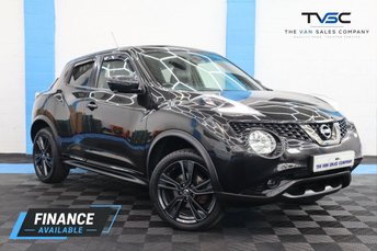 2018 NISSAN JUKE