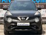 USED 2018 68 NISSAN JUKE 1.6 TEKNA (BOSE EDITION) SUV 5DR PETROL MANUAL EURO 6 (112 PS) NAV LOW RATE FINANCE AVAILABLE - LOW MILEAGE - 1 PREVIOUS OWNER - FULL FRANCHISED DEALER SERVICE HISTORY - 2 KEYS - HPI CHECK ALL CLEAR - ULEZ / LEZ / CAZ COMPLIANT - EURO 6 - STUNNING METTALIC BLACK PAINTWORK - TEKNA MODEL  - BOSE EDITION - SAT NAV - 360 VIEW REVERSE CAMERA -  DRIVE MODES - FULL LEATHER INTERIOR - HEATED SEATS - CRUISE CONTROL - AIR CONDITIONING - FOLDING MIRRORS - FINANCE AVAILABLE - ZERO DEPOSIT OFFERS - ALL VANS/CARS WELCOME IN PART-EXCHANGE, ANY AGE, ANY MILEAGE, ANY CONDITION