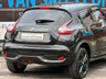 USED 2018 68 NISSAN JUKE 1.6 TEKNA (BOSE EDITION) SUV 5DR PETROL MANUAL EURO 6 (112 PS) NAV LOW RATE FINANCE AVAILABLE - LOW MILEAGE - 1 PREVIOUS OWNER - FULL FRANCHISED DEALER SERVICE HISTORY - 2 KEYS - HPI CHECK ALL CLEAR - ULEZ / LEZ / CAZ COMPLIANT - EURO 6 - STUNNING METTALIC BLACK PAINTWORK - TEKNA MODEL  - BOSE EDITION - SAT NAV - 360 VIEW REVERSE CAMERA -  DRIVE MODES - FULL LEATHER INTERIOR - HEATED SEATS - CRUISE CONTROL - AIR CONDITIONING - FOLDING MIRRORS - FINANCE AVAILABLE - ZERO DEPOSIT OFFERS - ALL VANS/CARS WELCOME IN PART-EXCHANGE, ANY AGE, ANY MILEAGE, ANY CONDITION