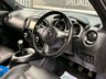 USED 2018 68 NISSAN JUKE 1.6 TEKNA (BOSE EDITION) SUV 5DR PETROL MANUAL EURO 6 (112 PS) NAV LOW RATE FINANCE AVAILABLE - LOW MILEAGE - 1 PREVIOUS OWNER - FULL FRANCHISED DEALER SERVICE HISTORY - 2 KEYS - HPI CHECK ALL CLEAR - ULEZ / LEZ / CAZ COMPLIANT - EURO 6 - STUNNING METTALIC BLACK PAINTWORK - TEKNA MODEL  - BOSE EDITION - SAT NAV - 360 VIEW REVERSE CAMERA -  DRIVE MODES - FULL LEATHER INTERIOR - HEATED SEATS - CRUISE CONTROL - AIR CONDITIONING - FOLDING MIRRORS - FINANCE AVAILABLE - ZERO DEPOSIT OFFERS - ALL VANS/CARS WELCOME IN PART-EXCHANGE, ANY AGE, ANY MILEAGE, ANY CONDITION