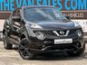 USED 2018 68 NISSAN JUKE 1.6 TEKNA (BOSE EDITION) SUV 5DR PETROL MANUAL EURO 6 (112 PS) NAV LOW RATE FINANCE AVAILABLE - LOW MILEAGE - 1 PREVIOUS OWNER - FULL FRANCHISED DEALER SERVICE HISTORY - 2 KEYS - HPI CHECK ALL CLEAR - ULEZ / LEZ / CAZ COMPLIANT - EURO 6 - STUNNING METTALIC BLACK PAINTWORK - TEKNA MODEL  - BOSE EDITION - SAT NAV - 360 VIEW REVERSE CAMERA -  DRIVE MODES - FULL LEATHER INTERIOR - HEATED SEATS - CRUISE CONTROL - AIR CONDITIONING - FOLDING MIRRORS - FINANCE AVAILABLE - ZERO DEPOSIT OFFERS - ALL VANS/CARS WELCOME IN PART-EXCHANGE, ANY AGE, ANY MILEAGE, ANY CONDITION