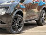USED 2018 68 NISSAN JUKE 1.6 TEKNA (BOSE EDITION) SUV 5DR PETROL MANUAL EURO 6 (112 PS) NAV LOW RATE FINANCE AVAILABLE - LOW MILEAGE - 1 PREVIOUS OWNER - FULL FRANCHISED DEALER SERVICE HISTORY - 2 KEYS - HPI CHECK ALL CLEAR - ULEZ / LEZ / CAZ COMPLIANT - EURO 6 - STUNNING METTALIC BLACK PAINTWORK - TEKNA MODEL  - BOSE EDITION - SAT NAV - 360 VIEW REVERSE CAMERA -  DRIVE MODES - FULL LEATHER INTERIOR - HEATED SEATS - CRUISE CONTROL - AIR CONDITIONING - FOLDING MIRRORS - FINANCE AVAILABLE - ZERO DEPOSIT OFFERS - ALL VANS/CARS WELCOME IN PART-EXCHANGE, ANY AGE, ANY MILEAGE, ANY CONDITION