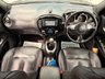 USED 2018 68 NISSAN JUKE 1.6 TEKNA (BOSE EDITION) SUV 5DR PETROL MANUAL EURO 6 (112 PS) NAV LOW RATE FINANCE AVAILABLE - LOW MILEAGE - 1 PREVIOUS OWNER - FULL FRANCHISED DEALER SERVICE HISTORY - 2 KEYS - HPI CHECK ALL CLEAR - ULEZ / LEZ / CAZ COMPLIANT - EURO 6 - STUNNING METTALIC BLACK PAINTWORK - TEKNA MODEL  - BOSE EDITION - SAT NAV - 360 VIEW REVERSE CAMERA -  DRIVE MODES - FULL LEATHER INTERIOR - HEATED SEATS - CRUISE CONTROL - AIR CONDITIONING - FOLDING MIRRORS - FINANCE AVAILABLE - ZERO DEPOSIT OFFERS - ALL VANS/CARS WELCOME IN PART-EXCHANGE, ANY AGE, ANY MILEAGE, ANY CONDITION