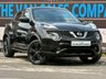 USED 2018 68 NISSAN JUKE 1.6 TEKNA (BOSE EDITION) SUV 5DR PETROL MANUAL EURO 6 (112 PS) NAV LOW RATE FINANCE AVAILABLE - LOW MILEAGE - 1 PREVIOUS OWNER - FULL FRANCHISED DEALER SERVICE HISTORY - 2 KEYS - HPI CHECK ALL CLEAR - ULEZ / LEZ / CAZ COMPLIANT - EURO 6 - STUNNING METTALIC BLACK PAINTWORK - TEKNA MODEL  - BOSE EDITION - SAT NAV - 360 VIEW REVERSE CAMERA -  DRIVE MODES - FULL LEATHER INTERIOR - HEATED SEATS - CRUISE CONTROL - AIR CONDITIONING - FOLDING MIRRORS - FINANCE AVAILABLE - ZERO DEPOSIT OFFERS - ALL VANS/CARS WELCOME IN PART-EXCHANGE, ANY AGE, ANY MILEAGE, ANY CONDITION
