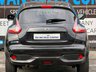 USED 2018 68 NISSAN JUKE 1.6 TEKNA (BOSE EDITION) SUV 5DR PETROL MANUAL EURO 6 (112 PS) NAV LOW RATE FINANCE AVAILABLE - LOW MILEAGE - 1 PREVIOUS OWNER - FULL FRANCHISED DEALER SERVICE HISTORY - 2 KEYS - HPI CHECK ALL CLEAR - ULEZ / LEZ / CAZ COMPLIANT - EURO 6 - STUNNING METTALIC BLACK PAINTWORK - TEKNA MODEL  - BOSE EDITION - SAT NAV - 360 VIEW REVERSE CAMERA -  DRIVE MODES - FULL LEATHER INTERIOR - HEATED SEATS - CRUISE CONTROL - AIR CONDITIONING - FOLDING MIRRORS - FINANCE AVAILABLE - ZERO DEPOSIT OFFERS - ALL VANS/CARS WELCOME IN PART-EXCHANGE, ANY AGE, ANY MILEAGE, ANY CONDITION