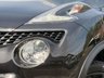 USED 2018 68 NISSAN JUKE 1.6 TEKNA (BOSE EDITION) SUV 5DR PETROL MANUAL EURO 6 (112 PS) NAV LOW RATE FINANCE AVAILABLE - LOW MILEAGE - 1 PREVIOUS OWNER - FULL FRANCHISED DEALER SERVICE HISTORY - 2 KEYS - HPI CHECK ALL CLEAR - ULEZ / LEZ / CAZ COMPLIANT - EURO 6 - STUNNING METTALIC BLACK PAINTWORK - TEKNA MODEL  - BOSE EDITION - SAT NAV - 360 VIEW REVERSE CAMERA -  DRIVE MODES - FULL LEATHER INTERIOR - HEATED SEATS - CRUISE CONTROL - AIR CONDITIONING - FOLDING MIRRORS - FINANCE AVAILABLE - ZERO DEPOSIT OFFERS - ALL VANS/CARS WELCOME IN PART-EXCHANGE, ANY AGE, ANY MILEAGE, ANY CONDITION