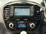 USED 2018 68 NISSAN JUKE 1.6 TEKNA (BOSE EDITION) SUV 5DR PETROL MANUAL EURO 6 (112 PS) NAV LOW RATE FINANCE AVAILABLE - LOW MILEAGE - 1 PREVIOUS OWNER - FULL FRANCHISED DEALER SERVICE HISTORY - 2 KEYS - HPI CHECK ALL CLEAR - ULEZ / LEZ / CAZ COMPLIANT - EURO 6 - STUNNING METTALIC BLACK PAINTWORK - TEKNA MODEL  - BOSE EDITION - SAT NAV - 360 VIEW REVERSE CAMERA -  DRIVE MODES - FULL LEATHER INTERIOR - HEATED SEATS - CRUISE CONTROL - AIR CONDITIONING - FOLDING MIRRORS - FINANCE AVAILABLE - ZERO DEPOSIT OFFERS - ALL VANS/CARS WELCOME IN PART-EXCHANGE, ANY AGE, ANY MILEAGE, ANY CONDITION