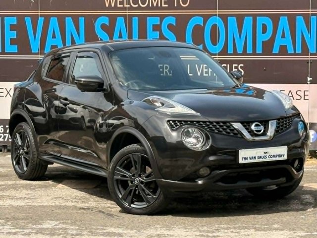 View our NISSAN JUKE
