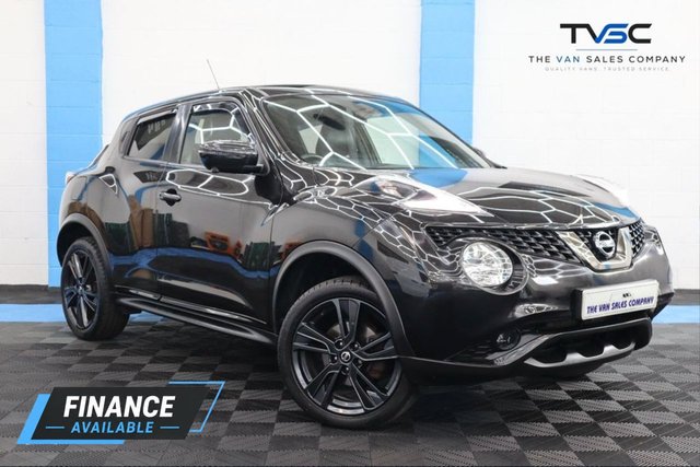 View our NISSAN JUKE