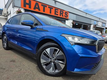 2021 SKODA ENYAQ iV 62kWh 60 Nav Loft SUV 5dr Electric Auto (179 ps) &pound;11811.00