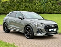 USED 2019 19 AUDI Q3 2.0 TDI 35 S line SUV 5dr Diesel Manual quattro Euro 6 (s/s) (150 ps) 
