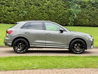 USED 2019 19 AUDI Q3 2.0 TDI 35 S line SUV 5dr Diesel Manual quattro Euro 6 (s/s) (150 ps) 
