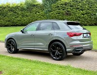 USED 2019 19 AUDI Q3 2.0 TDI 35 S line SUV 5dr Diesel Manual quattro Euro 6 (s/s) (150 ps) 