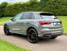 USED 2019 19 AUDI Q3 2.0 TDI 35 S line SUV 5dr Diesel Manual quattro Euro 6 (s/s) (150 ps) 