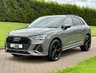 USED 2019 19 AUDI Q3 2.0 TDI 35 S line SUV 5dr Diesel Manual quattro Euro 6 (s/s) (150 ps) 
