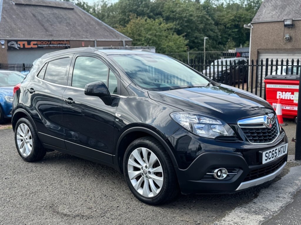Vauxhall Mokka