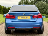 USED 2018 18 BMW 3 SERIES 2.0 320d M Sport Saloon 4dr Diesel Auto xDrive Euro 6 (s/s) (190 ps) 