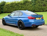 USED 2018 18 BMW 3 SERIES 2.0 320d M Sport Saloon 4dr Diesel Auto xDrive Euro 6 (s/s) (190 ps) 