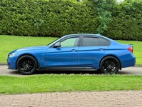 USED 2018 18 BMW 3 SERIES 2.0 320d M Sport Saloon 4dr Diesel Auto xDrive Euro 6 (s/s) (190 ps) 