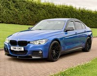 USED 2018 18 BMW 3 SERIES 2.0 320d M Sport Saloon 4dr Diesel Auto xDrive Euro 6 (s/s) (190 ps) 