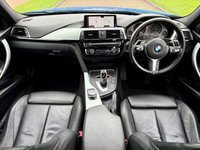 USED 2018 18 BMW 3 SERIES 2.0 320d M Sport Saloon 4dr Diesel Auto xDrive Euro 6 (s/s) (190 ps) 