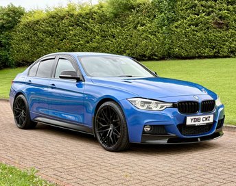 View our BMW 3 SERIES