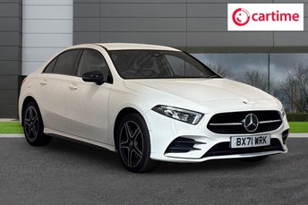 2022 MERCEDES-BENZ A-CLASS