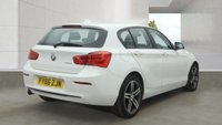 USED 2016 66 BMW 1 SERIES 2.0 118d Sport Hatchback 5dr Diesel Manual Euro 6 (s/s) (150 ps) 