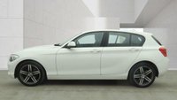 USED 2016 66 BMW 1 SERIES 2.0 118d Sport Hatchback 5dr Diesel Manual Euro 6 (s/s) (150 ps) 