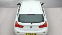 USED 2016 66 BMW 1 SERIES 2.0 118d Sport Hatchback 5dr Diesel Manual Euro 6 (s/s) (150 ps) 