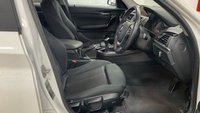 USED 2016 66 BMW 1 SERIES 2.0 118d Sport Hatchback 5dr Diesel Manual Euro 6 (s/s) (150 ps) 