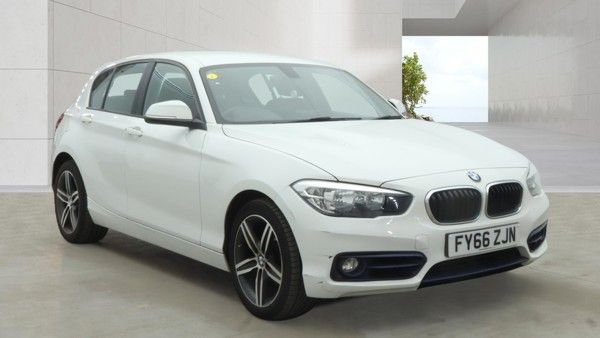 View our BMW 1 SERIES