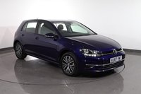 USED 2017 67 VOLKSWAGEN GOLF 1.0 TSI BlueMotion Tech SE Nav Hatchback 5dr Petrol Manual Euro 6 (s/s) (110 bhp) 2 OWNERS I 7 DOCUMENTED SERVICES