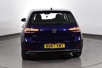 USED 2017 67 VOLKSWAGEN GOLF 1.0 TSI BlueMotion Tech SE Nav Hatchback 5dr Petrol Manual Euro 6 (s/s) (110 bhp) 2 OWNERS I 7 DOCUMENTED SERVICES