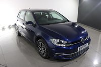USED 2017 67 VOLKSWAGEN GOLF 1.0 TSI BlueMotion Tech SE Nav Hatchback 5dr Petrol Manual Euro 6 (s/s) (110 bhp) 2 OWNERS I 7 DOCUMENTED SERVICES