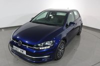 USED 2017 67 VOLKSWAGEN GOLF 1.0 TSI BlueMotion Tech SE Nav Hatchback 5dr Petrol Manual Euro 6 (s/s) (110 bhp) 2 OWNERS I 7 DOCUMENTED SERVICES