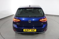 USED 2017 67 VOLKSWAGEN GOLF 1.0 TSI BlueMotion Tech SE Nav Hatchback 5dr Petrol Manual Euro 6 (s/s) (110 bhp) 2 OWNERS I 7 DOCUMENTED SERVICES