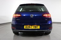USED 2017 67 VOLKSWAGEN GOLF 1.0 TSI BlueMotion Tech SE Nav Hatchback 5dr Petrol Manual Euro 6 (s/s) (110 bhp) 2 OWNERS I 7 DOCUMENTED SERVICES