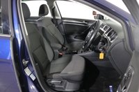 USED 2017 67 VOLKSWAGEN GOLF 1.0 TSI BlueMotion Tech SE Nav Hatchback 5dr Petrol Manual Euro 6 (s/s) (110 bhp) 2 OWNERS I 7 DOCUMENTED SERVICES