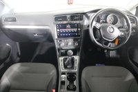 USED 2017 67 VOLKSWAGEN GOLF 1.0 TSI BlueMotion Tech SE Nav Hatchback 5dr Petrol Manual Euro 6 (s/s) (110 bhp) 2 OWNERS I 7 DOCUMENTED SERVICES