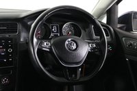 USED 2017 67 VOLKSWAGEN GOLF 1.0 TSI BlueMotion Tech SE Nav Hatchback 5dr Petrol Manual Euro 6 (s/s) (110 bhp) 2 OWNERS I 7 DOCUMENTED SERVICES