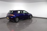 USED 2017 67 VOLKSWAGEN GOLF 1.0 TSI BlueMotion Tech SE Nav Hatchback 5dr Petrol Manual Euro 6 (s/s) (110 bhp) 2 OWNERS I 7 DOCUMENTED SERVICES